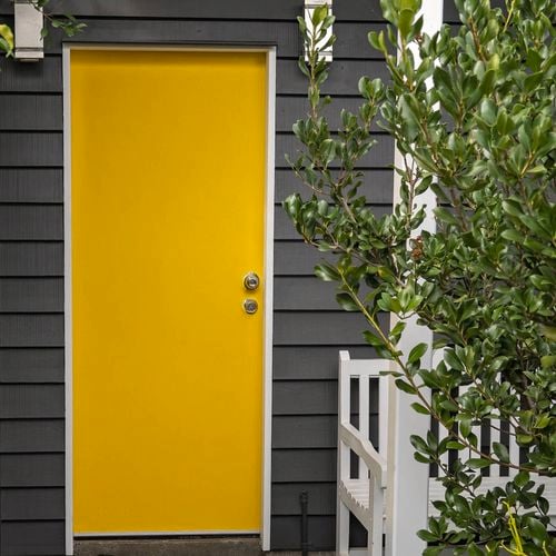 Rapid Products - Gallery - Fibreglass door 5