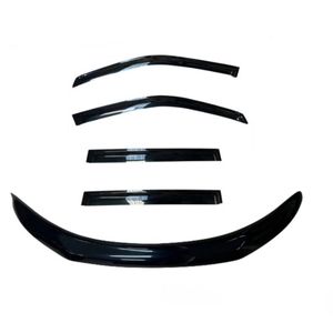 Bonnet Protector & Weathershields for Subaru Forester 2008-2012