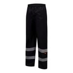 Hard Yakka Black Trouser Small
