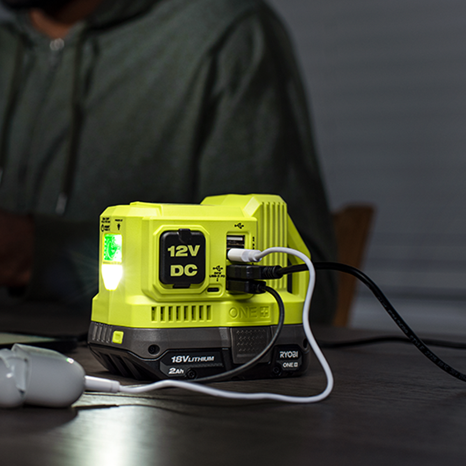Ryobi 12v battery bunnings discount