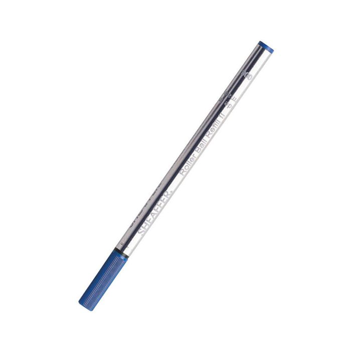 Medium Slim Single Rollerball Pen Refill (Blue)