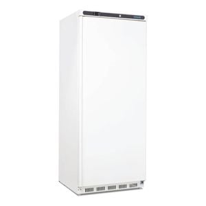 Polar C-series Upright Freezer White 600ltr - Commercial Upright Freezers (cd615-a)
