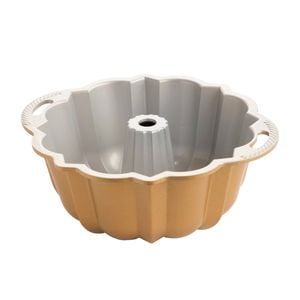 Nordic Ware Anniversary Bundt Cake Pan 30.5cm Gold