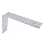 Carinya 210 x 130mm Galvanised Angle Bracket