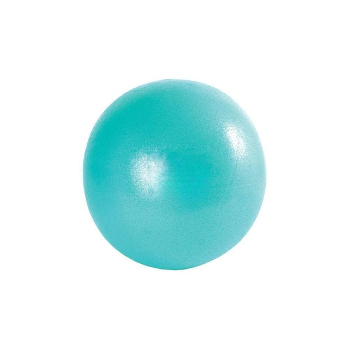 Soft Pilates Balls – Anti-Slip, Latex-Free Exercise Balls for Core Strength, Balance & Pelvic Floor - Green