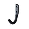 Everhang Small Black J Bolt Hook - 5 Pack