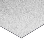 Palsun 900 x 600 x 3mm Clear UV2 Handy Embossed Sheet - Clear
