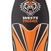 NRL Tallie Stubby Cooler - West Tigers - Tally - Drink Cooler - Zipper