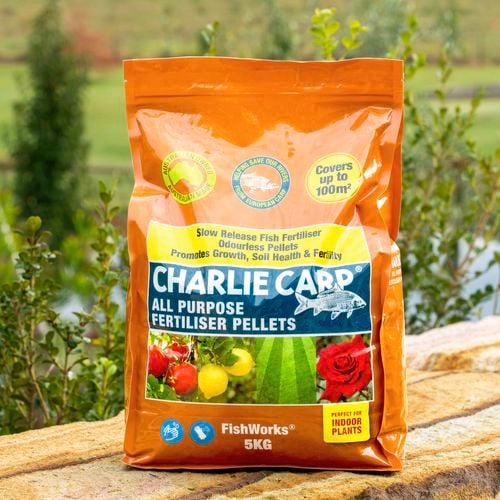 Charlie Carp All Purpose Pellets In-situ 2962286