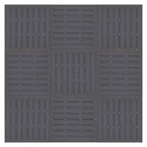Good Times Decking 200-365 x 3432 x 3432mm Ironwood Ekodeck 9 Module Kit