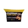 High Heat Quick Lights Firelight and Kindling