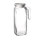 Bormioli Rocco Gelo Glass Fridge Jug 1.2L