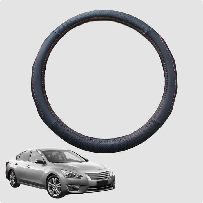 Steering Wheel Cover for Nissan Altima 2012-2017  38CM | Circle