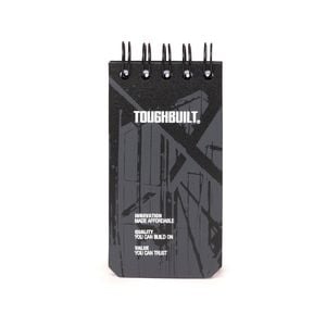 ToughBuilt X-Small Grid Notebooks - 3 Pack