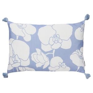 Mimosa 40 x 60cm Blue Groove Outdoor Cushion