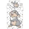 Disney Bambi Thumper Quilt Cover Set - Toddler Bed Size