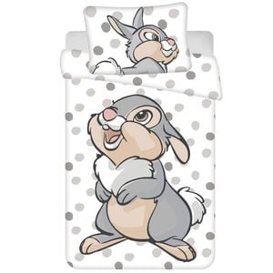 Disney Bambi Thumper Quilt Cover Set - Toddler Bed Size