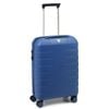 Roncato Box Sport 2.0 Carry On 55cm Lightweight 2.2Kg Suitcase - Navy