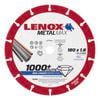 Lenox 180 x 22.23 x 1.6mm Metal Max Blade