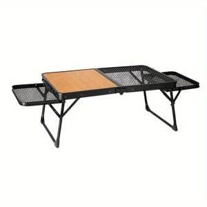 Frame Folding Table With Fiberboard Top