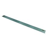 DeWalt 2.6m Plunge Saw Guide Rail - Skin Only
