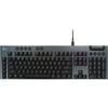 Logitech G915 X Low-Profile Gaming Keyboard (Black)