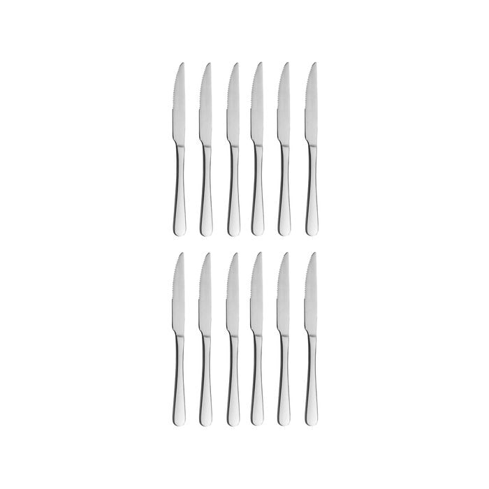 Trenton Sydney Steak Knives 12 Pieces