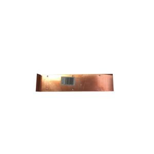 Triumph 225mm Copper Standard Flat Soaker