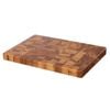Davis & Waddell Acacia End Grain Cutting Board 50 X 35cm