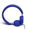 Urbanears Humlan On-Ear Headphones Headset w/Remote Mic for Smartphones Cobalt