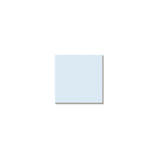 Johnson Tiles 97 x 97mm Ice Blue Spectrum Gloss Ceramic Wall Tile
