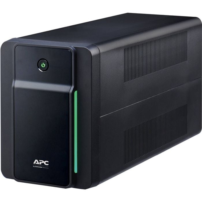 Apc By Schneider Electric Back-ups Line-interactive Ups - 1.20 Kva/650 W - Avr - 8 Hour Recharge