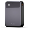 ZLOS 20000mAh Power Bank 35W with Built-in Lightning and TypeC Cables