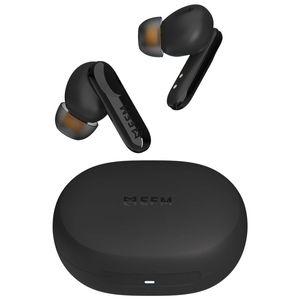 Efm Chicago Tws Earbudswith Advanced Active Noise Cancelling - Black