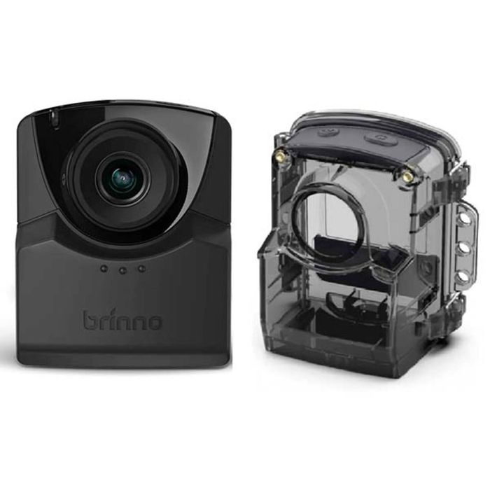 Brinno TLC2020-H Time Lapse Action Camera Housing Bundle