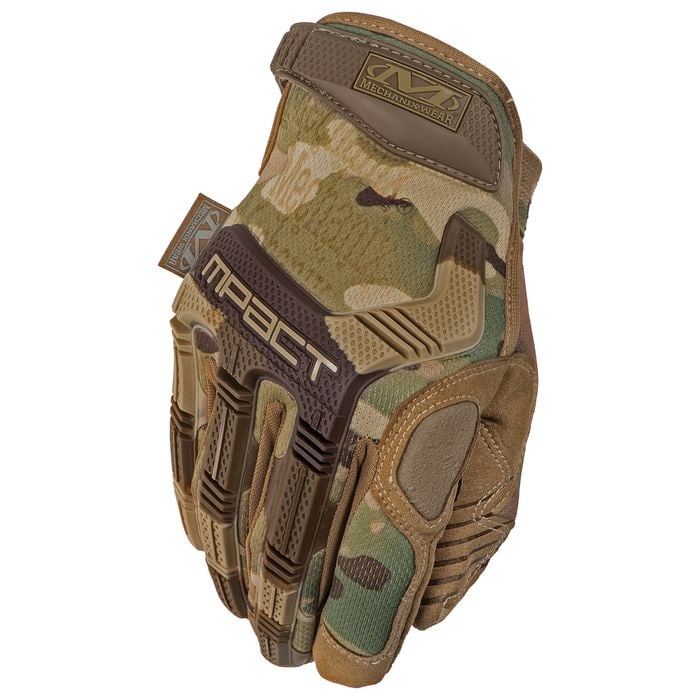 Mechanix Wear XX-Large MultiCam M-Pact Gloves