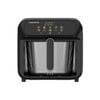 Morphy Richards 5.5L Glass Bowl Air Fryer - Black