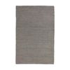 Colorscope jute contemporary indoor rug weaved slate 250x300cm