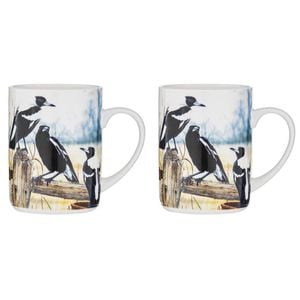 2PK Ashdene A Country Life Country Lifestyle Mug 420ml Fine Bone China