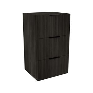 Lugna 768 x 450 x 380mm Storm 3 Drawer Storage Cabinet