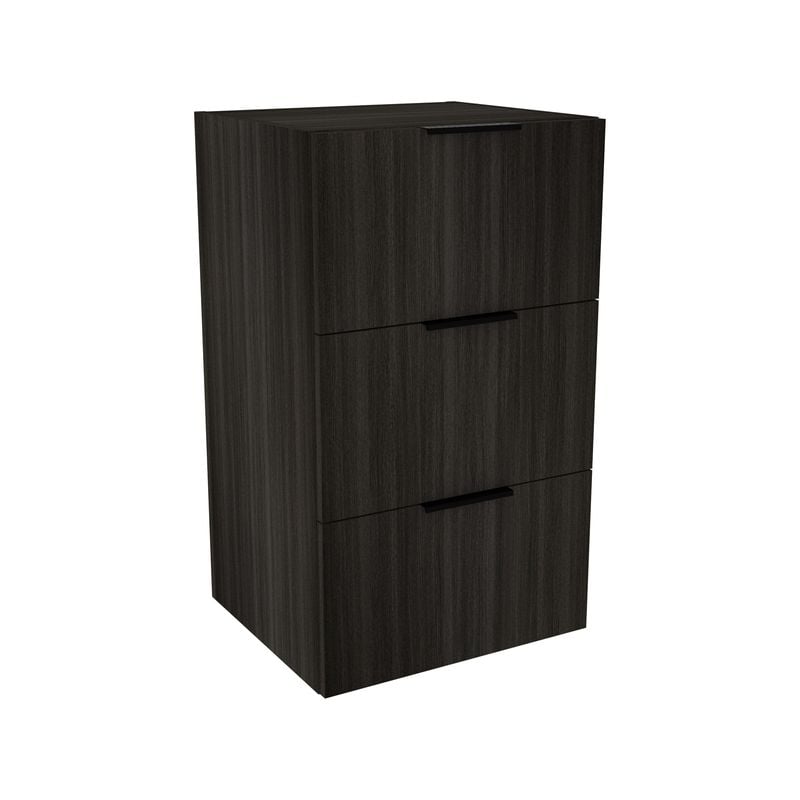 Lugna 768 x 450 x 380mm Storm 3 Drawer Storage Cabinet