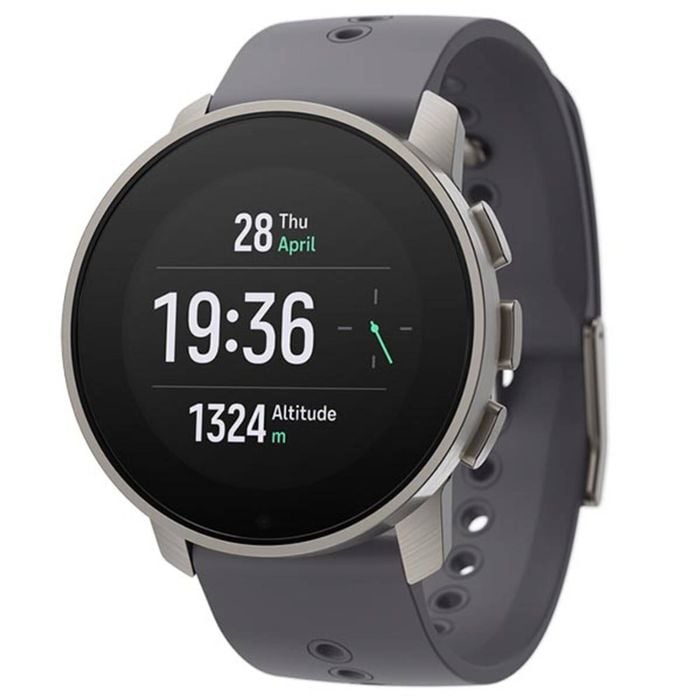 Suunto 9 Peak Pro Gps Smart Watch (titanium Slate)