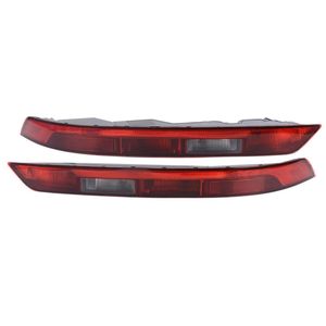 Rear L+R Side Lower Tail Brake Bumper Light 80A945069/70 For Audi Q5 2018-2021