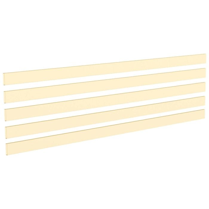 ProtectorAl Primrose Additional Slats For Slat Screen Kit 895W - 5 Pack