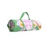 Splosh Summer Pop Rectangle Outdoor Picnic Mat w/ Handle 200x145cm Green