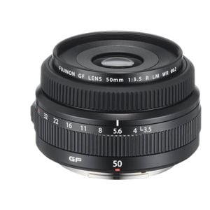 Fujifilm Gf 50mm F/3.5 R Lm Wr Lens