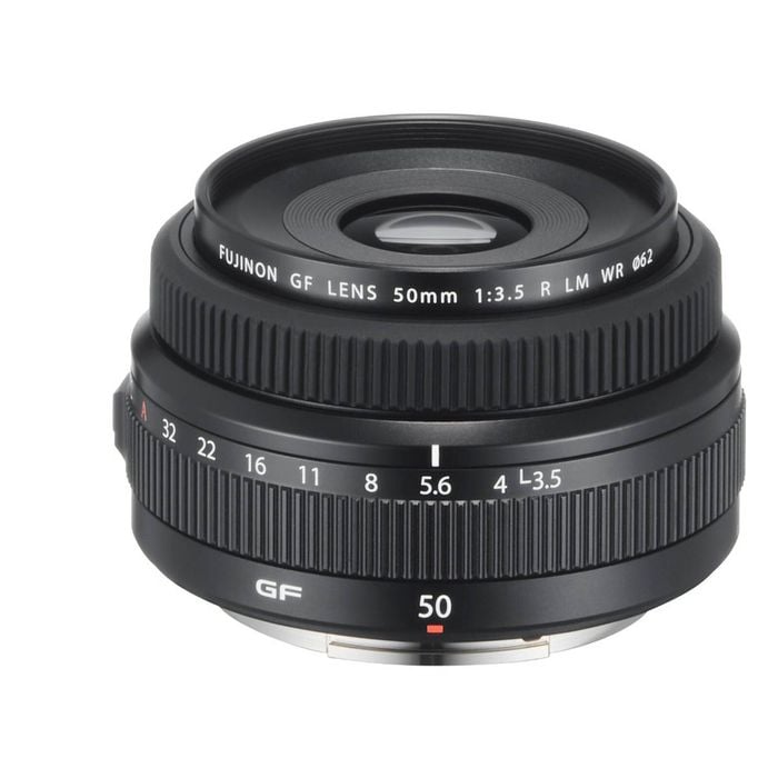FUJIFILM GF 50MM F/3.5 R LM WR LENS