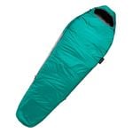 Trekking Sleeping Bag 10° - Trek 500 - Jungle Green - M