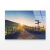 Wooden Signpost   Print 100% Australian Made 150 x 100cm  (Acrylic)