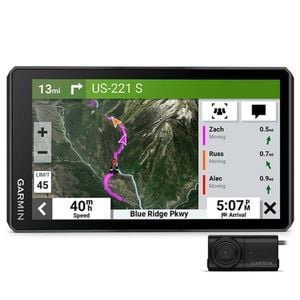 Garmin Zumo Xt2 Sat Nav & Bc 50 Night Vision Cam